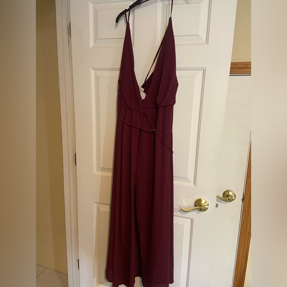 David’s bridal dress